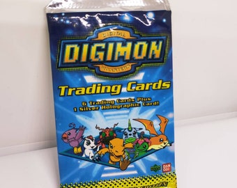 Free Digimon Masters Online Booster Pack Steam Trading Cards - GameTame