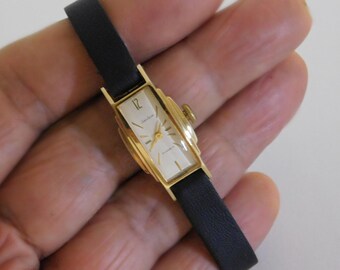 Womens Vintage Diamond TIMEX watch w/Cross charm Timex | Accessories | Womens Vintage Diamond Timex Watch  main image 2