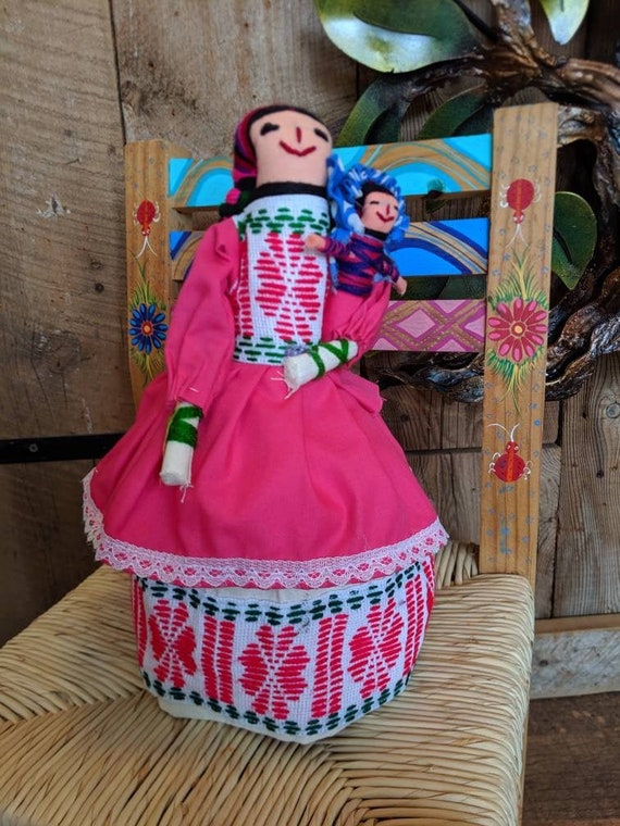 mexican ancestor doll