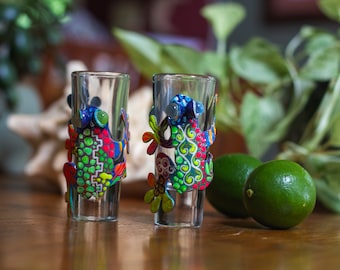 Shot Glasses | Barware | Drinkware | Housewarming Gift Ideas