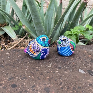 Love Birds | Statues | Set of 2 | Garden Art | Home Decor | Garden Decor | Unique Gift Idea