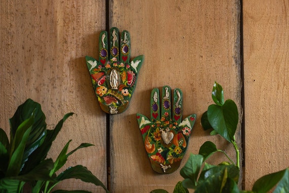 Hamsa hand etsy deals