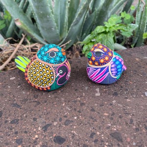 Love Birds | Statues | Set of 2 | Garden Art | Home Decor | Garden Decor | Unique Gift Idea