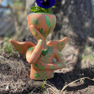 The Original Pothead Planters - Etsy