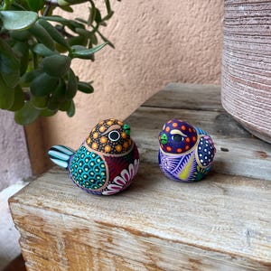 Love Birds | Statues | Set of 2 | Garden Art | Home Decor | Garden Decor | Unique Gift Idea