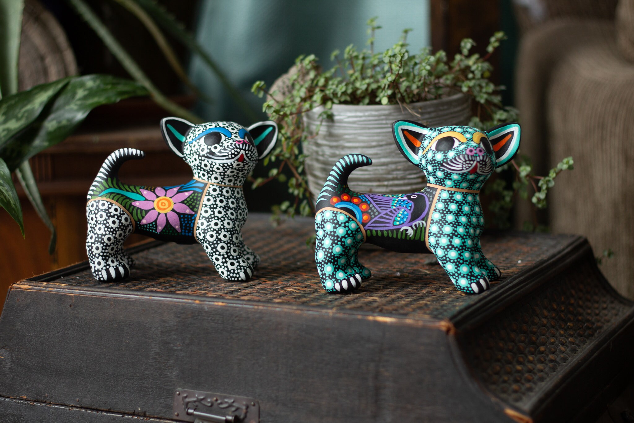 Mexican Statue for sale Only 4 left at 60