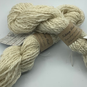 wensleydale yarn