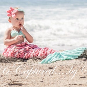 Aangepaste gehaakte pasgeboren zeemeermin foto prop, outfit pasgeboren zeemeermin, gehaakte baby zeemeermin, baby outfit, baby zeemeermin, gehaakte zeemeermin