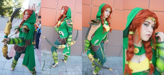 Dota 2 Windranger