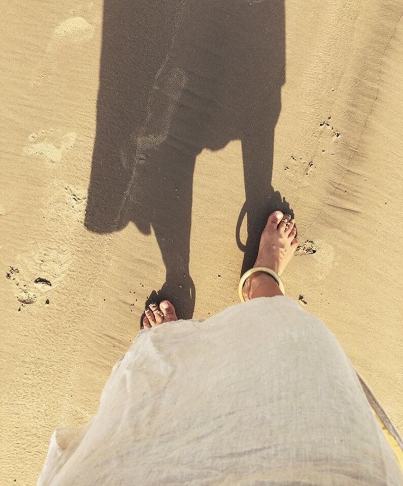 Gypsy Desert Tribal Anklet