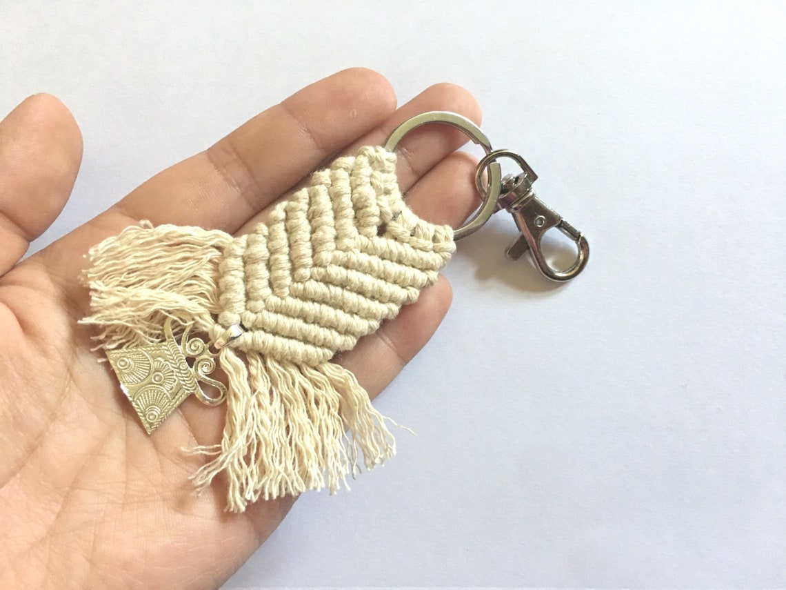 Hmong Keychain Hmong Creations Key Chain Asian | Etsy