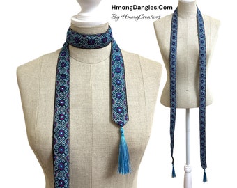 39.99 HmongDangles.com    - Hmong Dangles - Hmong Graduation Leis - Merci - HmongCreations.Etsy.Com