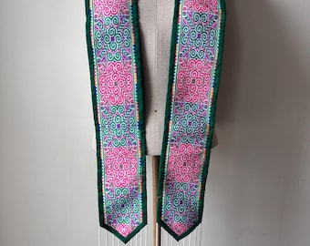 X - New 64.99 | HmongStoles.com | Hmong Graduation Stole | Senior gift | Lined with Coins |  #HmongGraduationStoles