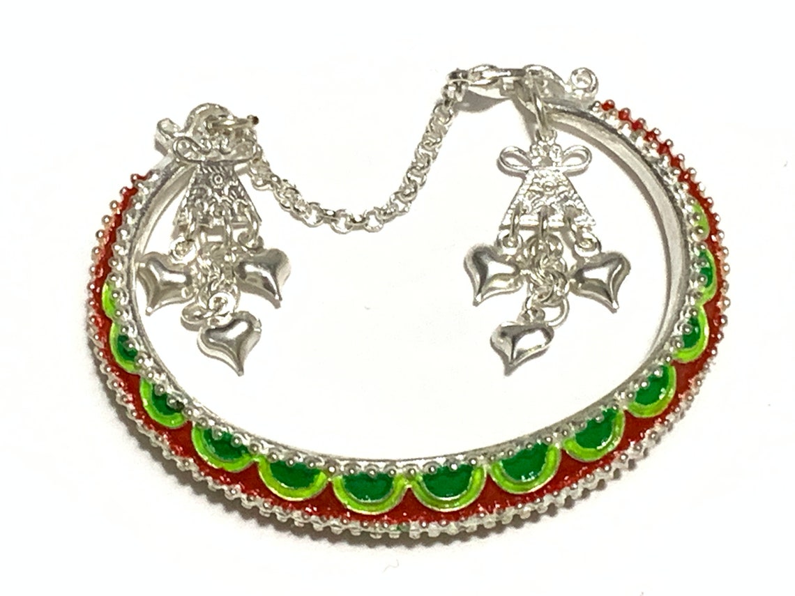 Hmong Bracelet N35 Child 6 inch nonadjustable 5 year to 6 Etsy