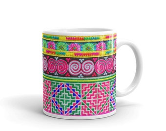 19.99 | HmongMugs.Com | Hmong Mugs | Preorder | Ships in 2 weeks or less hmongcreations.etsy.com