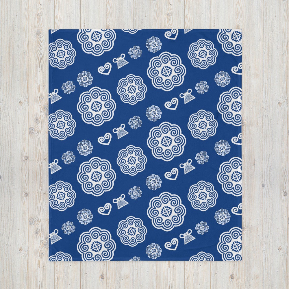 Hmong Blanket 50 60 Made to Order Ships in 7 Weeks or Etsy