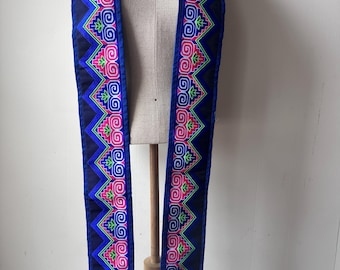 X - New 64.99 | HmongStoles.com | Hmong Graduation Stole | Senior gift | Lined with Coins |  #HmongGraduationStoles