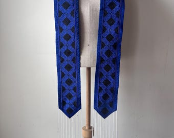 X - New 64.99 | HmongStoles.com | Hmong Graduation Stole | Senior gift | Lined with Coins |  #HmongGraduationStoles