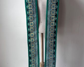 X - New 64.99 | HmongStoles.com | Hmong Graduation Stole | Senior gift | Lined with Coins |  #HmongGraduationStoles