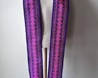 X - New 64.99 | HmongStoles.com | Hmong Graduation Stole | Senior gift | Lined with Coins |  #HmongGraduationStoles