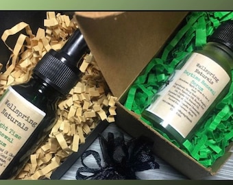 Skin Serums – Natural, Handmade Daytime & Nighttime Renewal, Skincare, Barrier Protection, Moisturizer, Glowing