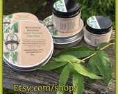 Hand Balm - Lemon Verbena Palm Balm - Great Gift - Hand Made For Hands