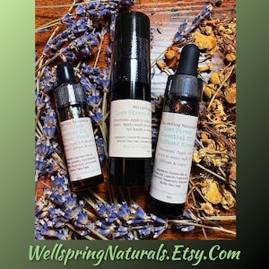 Less Stress Essential Oil Blend – Roll On or Diffuser Oil