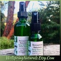 Daily Radiance Rose & Frankincense Hydrating Facial Spritz – Handmade Toner, Skin Prep, Setting Spray