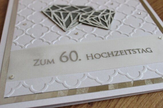 60 Hochzeitstag Glückwünsche Zur Diamantenen Hochzeit Zum Ausdrucken Kostenlos