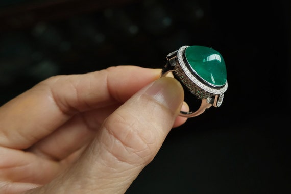 Sugarloaf cabochon discount
