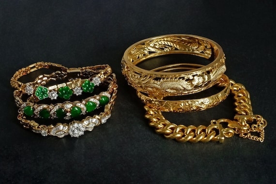 Jade and diamond bracelet outlet
