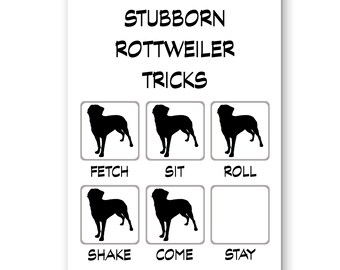 Rockweiler Etsy