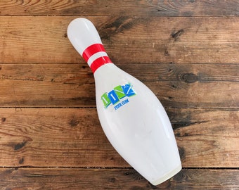 Amflite II ボウリングピン Qubica AMF USBC プラスチックコーティング