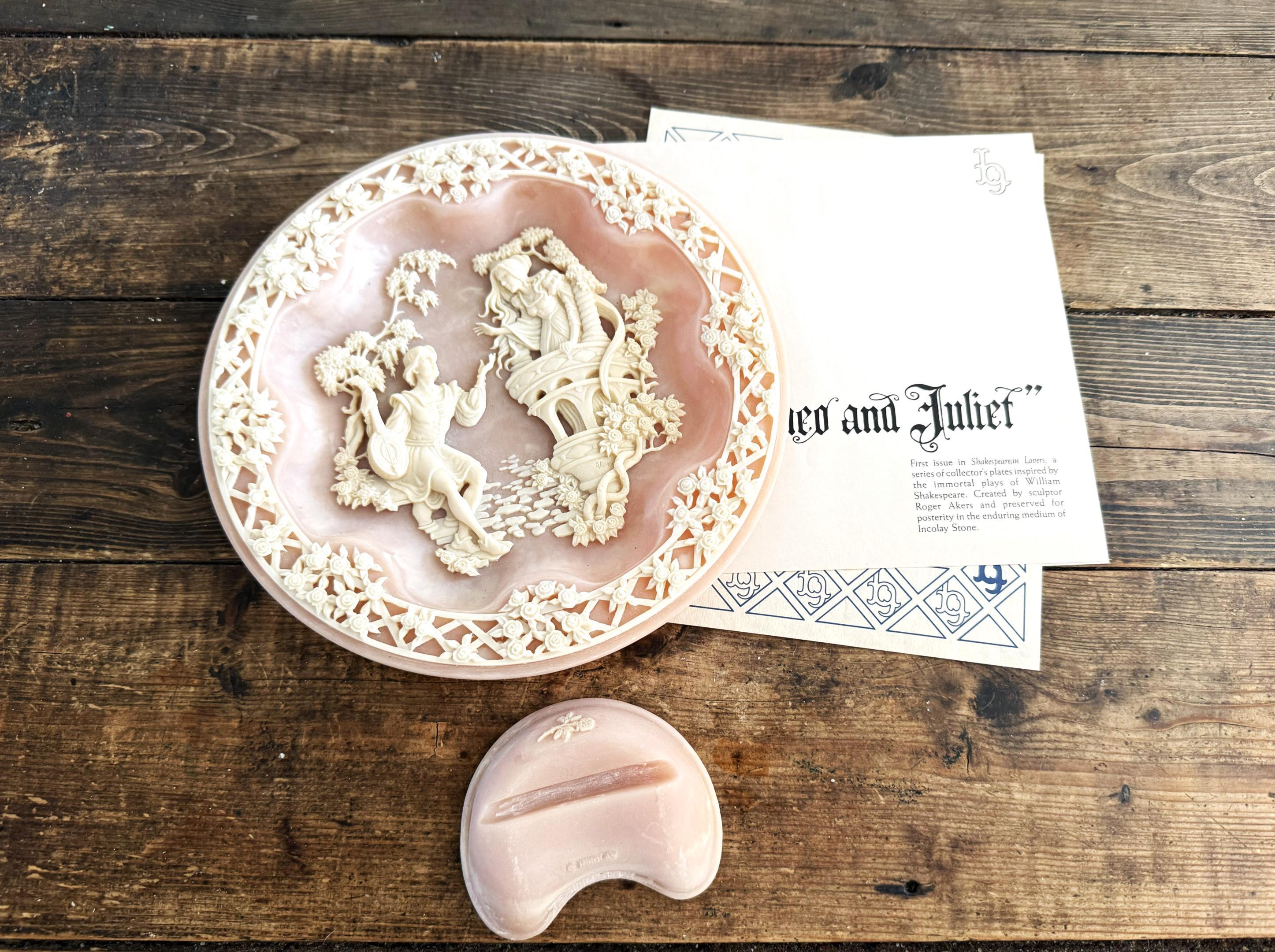 Incolay stone box - Etsy 日本