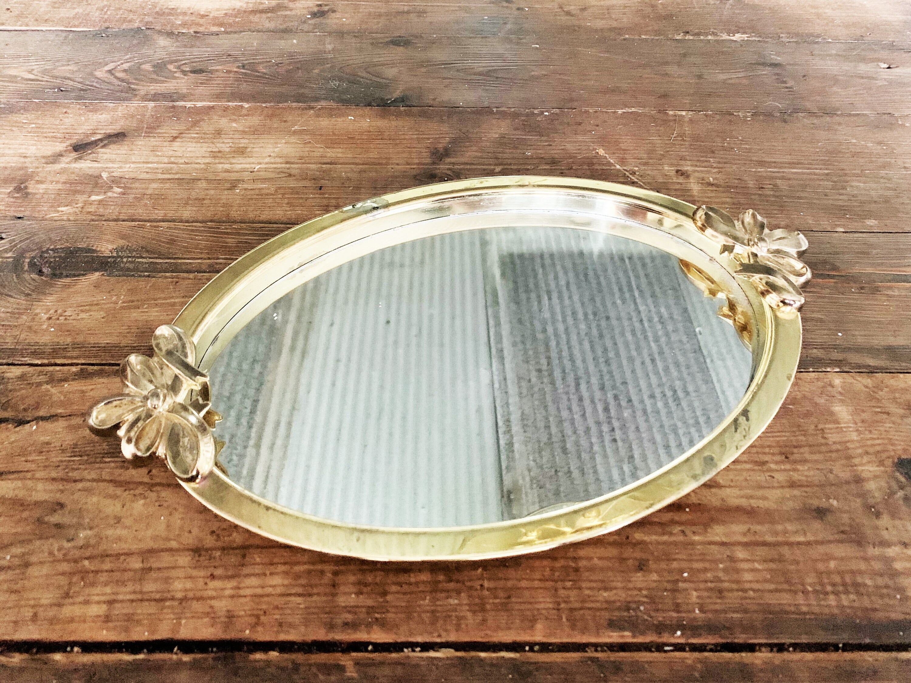 Rustic Mirrored Tray - Etsy Rustic Mirrored Tray - Etsy