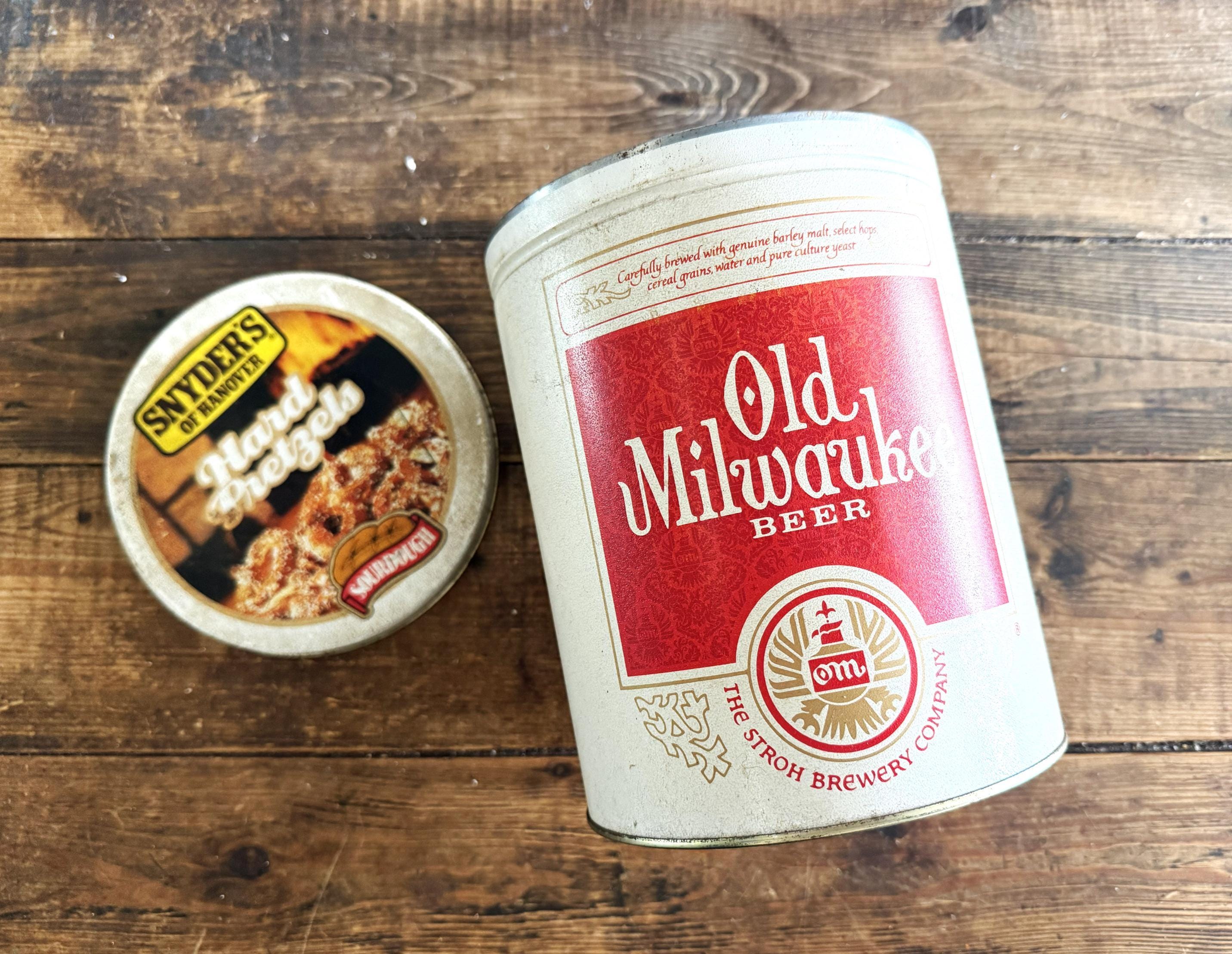 Old milwaukee beer - Etsy 日本