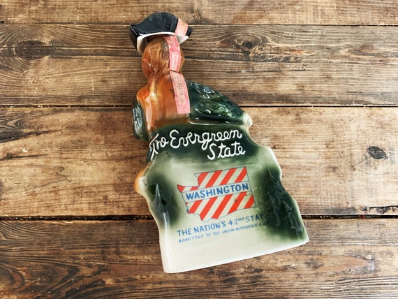 ヴィンテージビーム ワシントン州 デキャンタ セラミック ケンタッキー