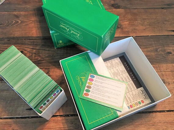 1981 Trivial Pursuit All Star Sports Edition Subsidiary Card | Etsy