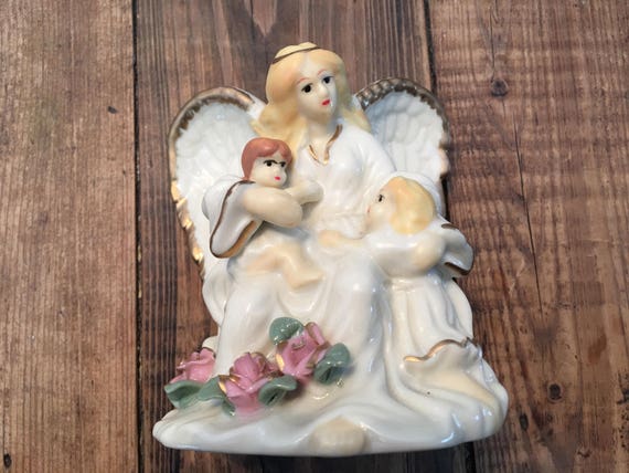 Old lovely small angels 2set 【公式通販】