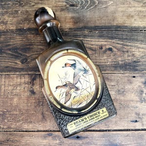 飲料・酒 Jim Beam J. Lockhart 陶器ボトル ウイスキー