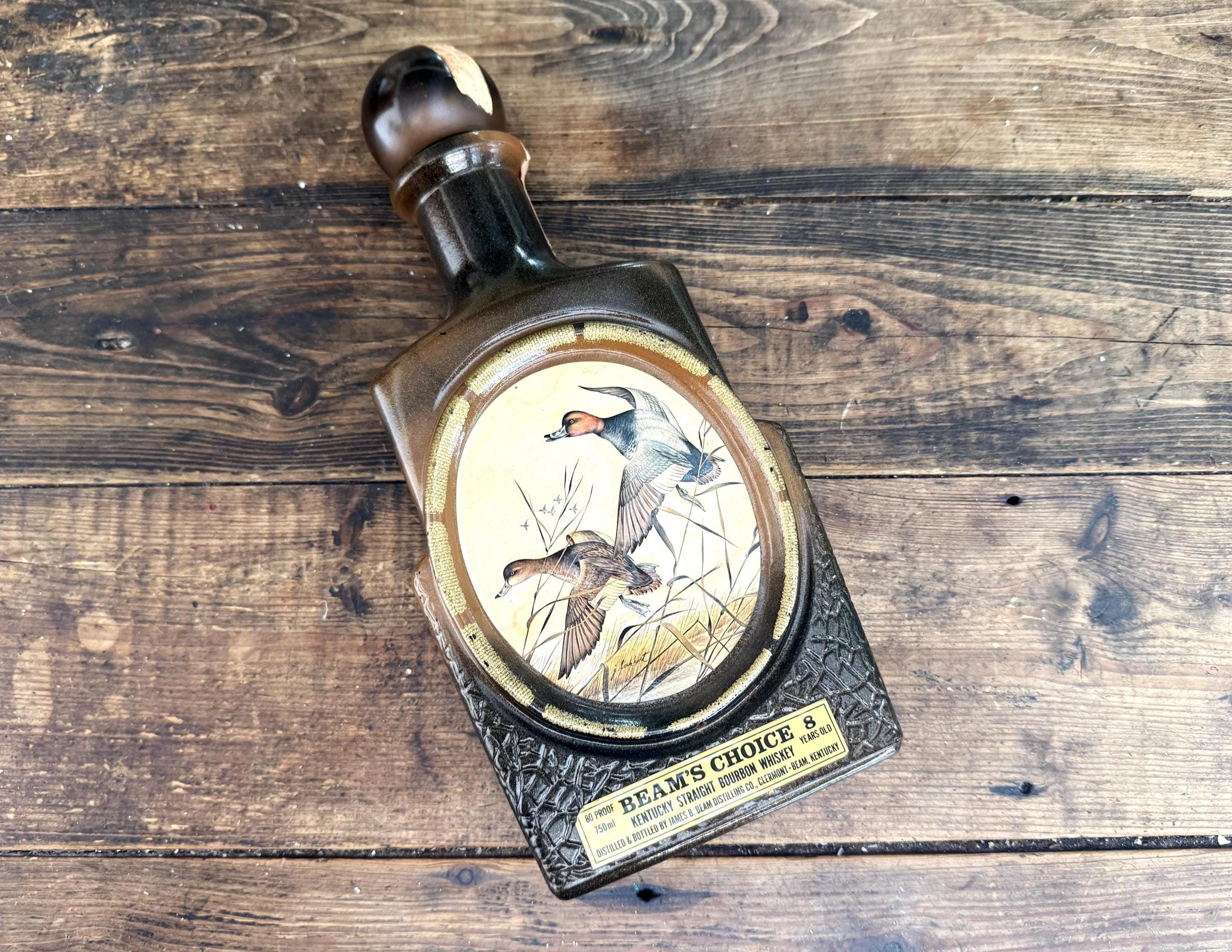 70s Jim Beam Decanter - Etsy
