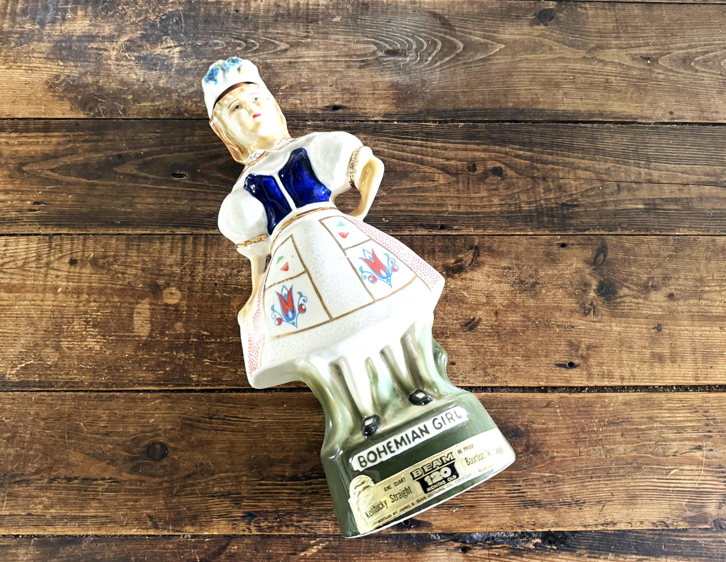 Jim Beam Indian - Etsy