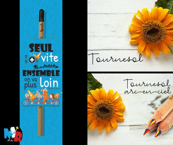 Carte D Encouragement Travail D Equipe Accompagnee Etsy