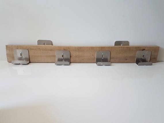 Porte Manteau Bois De Grange Coat Hanger