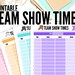 C25K Running Tracker Printable Fitness Planner Printable Running ...