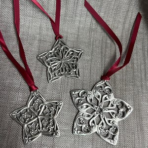 Pewter Longaberger - Etsy