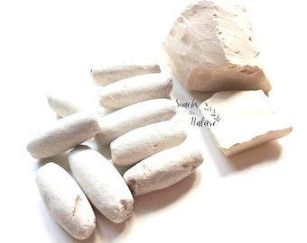 Ensemble d'argile africaine