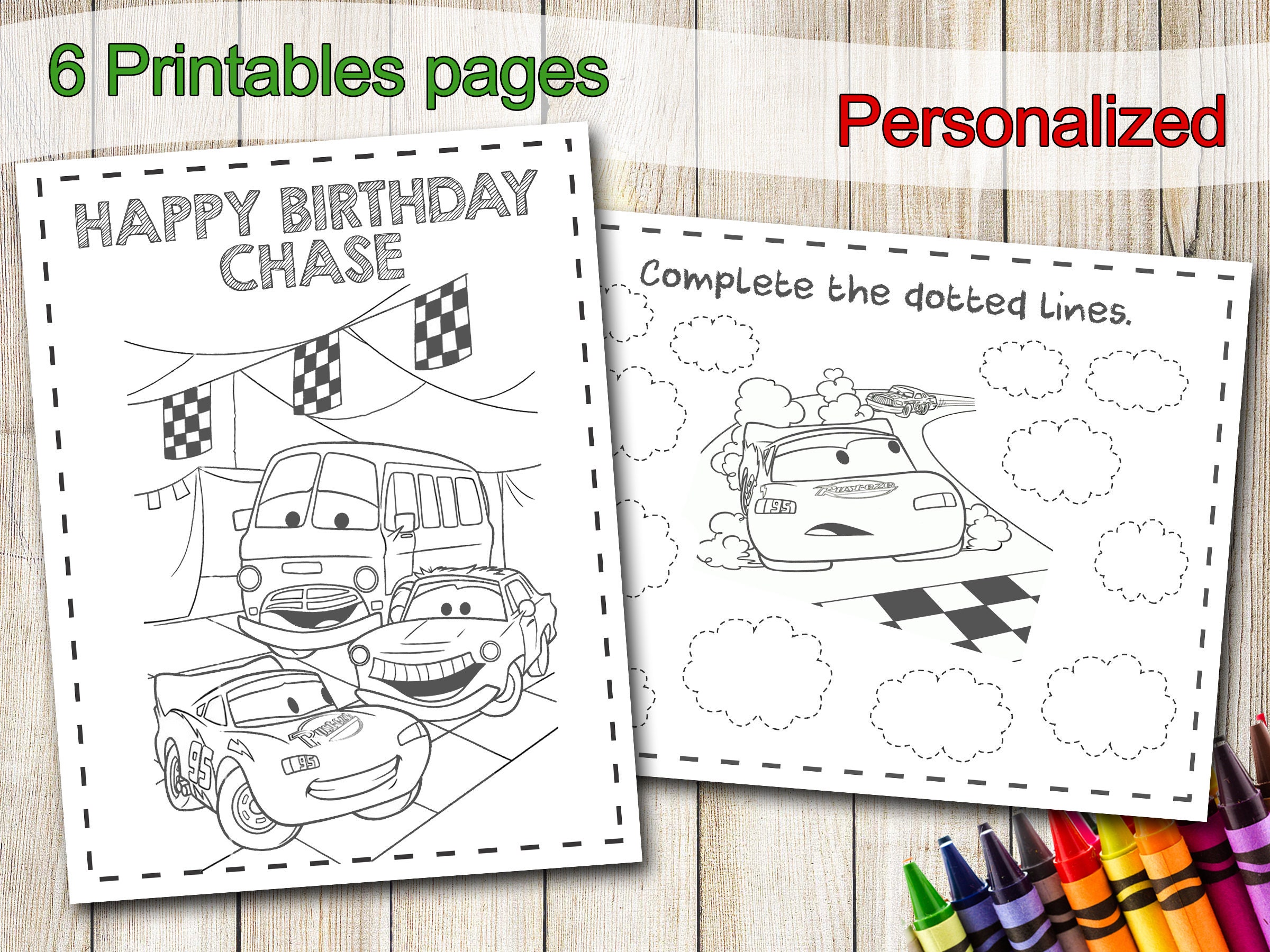 9200 Coloring Pages Of Disney Cars  Free