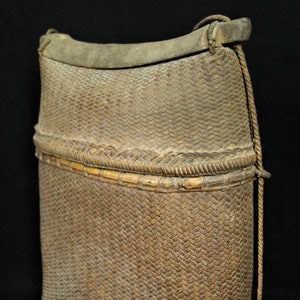 SASAK BASKET from Lombok