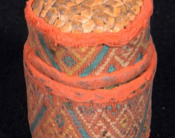 PLAITED TIBA from Timor